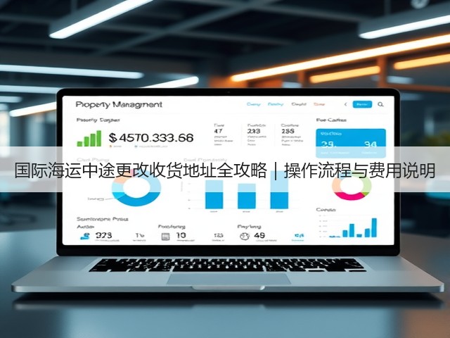 国际海运中途更改收货地址全攻略｜操作流程与费用说明(图1)