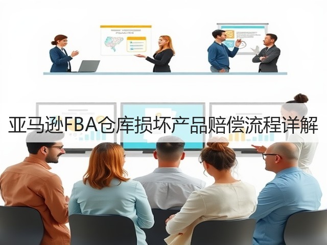 亚马逊FBA仓库损坏产品赔偿流程详解(图3)