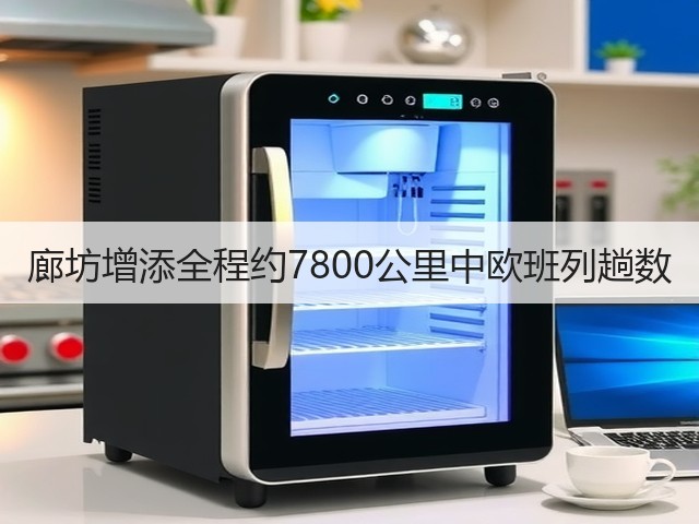 廊坊增添全程约7800公里中欧班列趟数(图2)