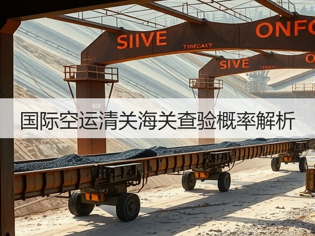 国际空运清关海关查验概率解析(图3) 国际空运清关海关查验概率解析(图3)