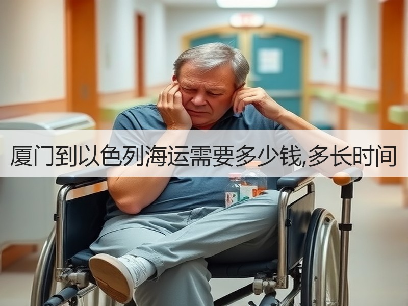 厦门到以色列海运需要多少钱,多长时间