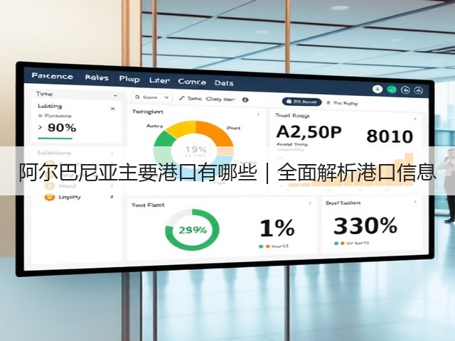 阿尔巴尼亚主要港口有哪些｜全面解析港口信息(图3)