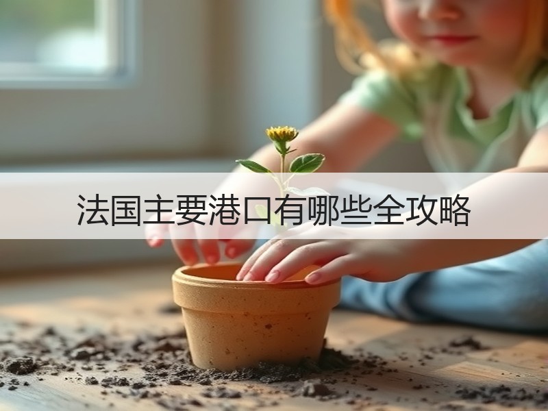法国主要港口有哪些全攻略 法国主要港口有哪些全攻略