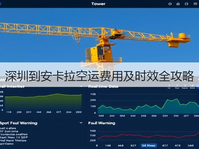 深圳到安卡拉空运费用及时效全攻略(图3)