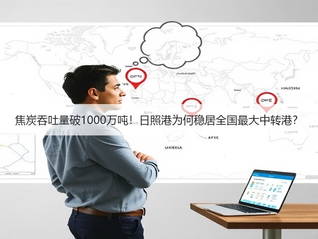 焦炭吞吐量破1000万吨！日照港为何稳居全国最大中转港？(图3)