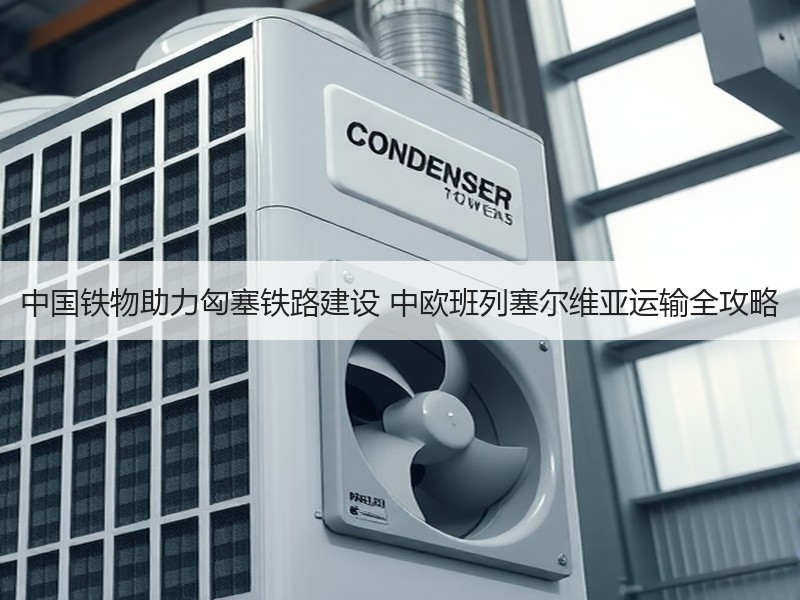 中国铁物助力匈塞铁路建设 中欧班列塞尔维亚运输全攻略