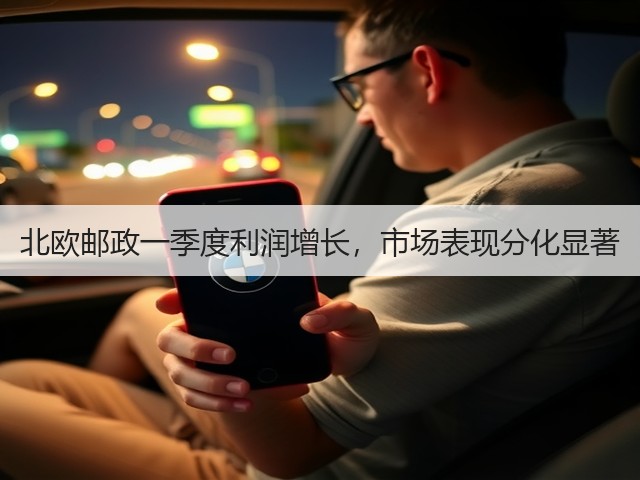 北欧邮政一季度利润增长，市场表现分化显著(图2)