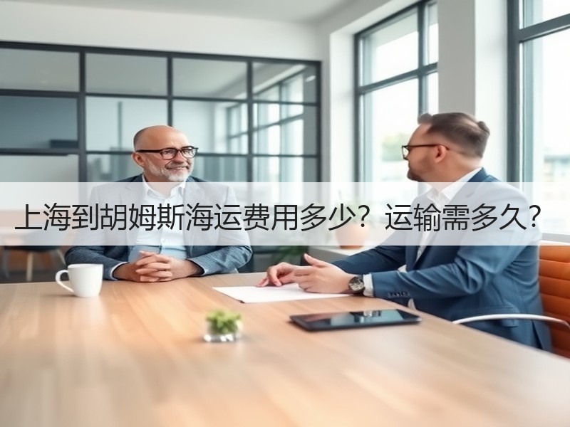 上海到胡姆斯海运费用多少?运输需多久? 上海到胡姆斯海运费用多少?运输需多久?