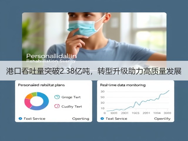 港口吞吐量突破2.38亿吨，转型升级助力高质量发展(图2)