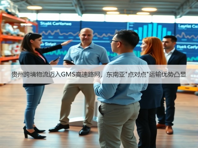 贵州跨境物流迈入GMS高速路网，东南亚点对点运输优势凸显(图1)