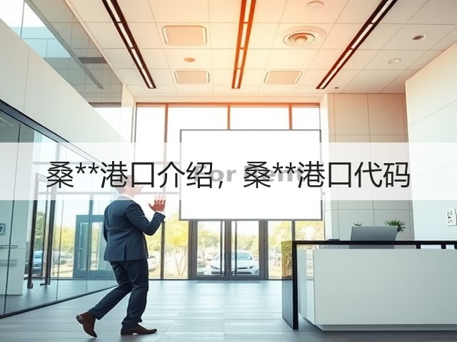 桑**港口介绍，桑**港口代码(图3)