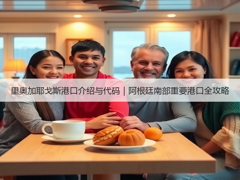 里奥加耶戈斯港口介绍与代码｜阿根廷南部重要港口全攻略
