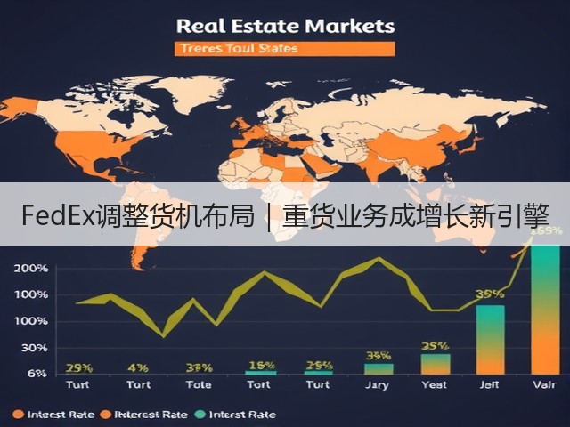 FedEx调整货机布局|重货业务成增长新引擎(图2) FedEx调整货机布局|重货业务成增长新引擎(图2)