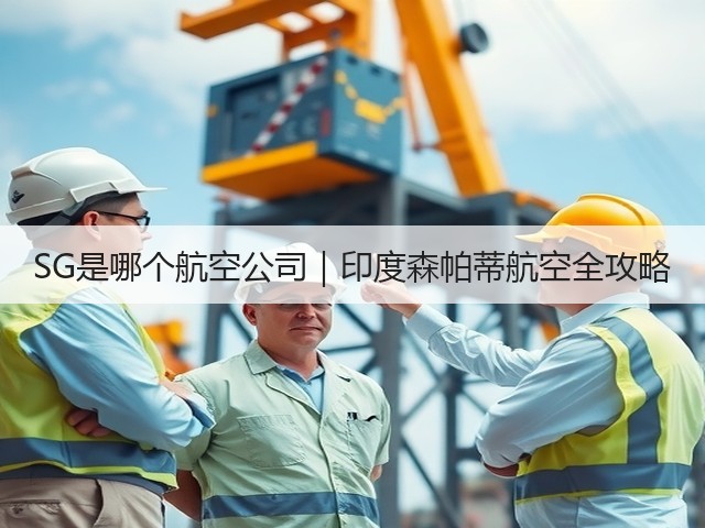 SG是哪个航空公司｜印度森帕蒂航空全攻略(图2)