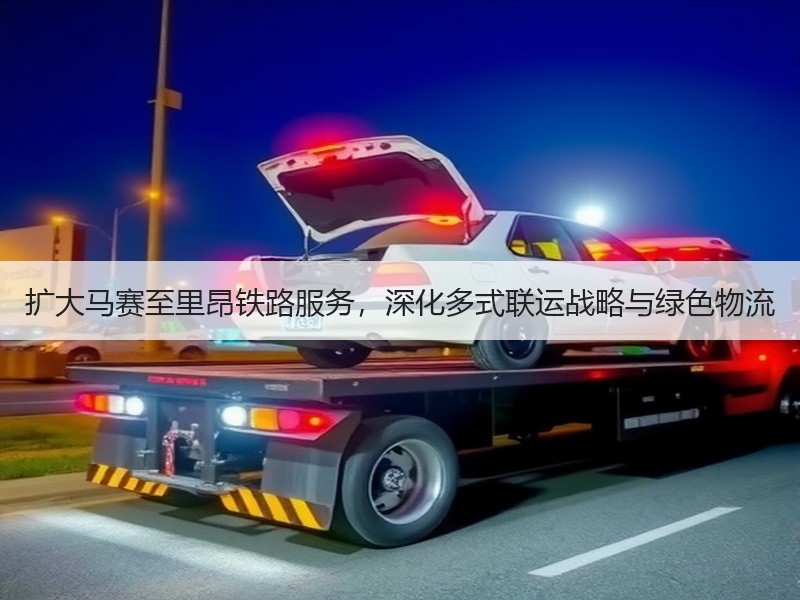 扩大马赛至里昂铁路服务，深化多式联运战略与绿色物流