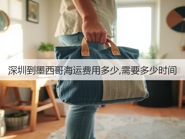 深圳到墨西哥海运费用多少,需要多少时间(图2)