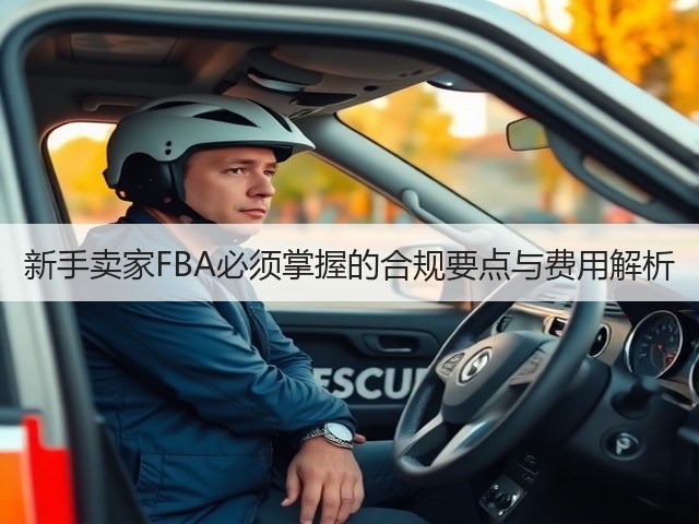 新手卖家FBA必须掌握的合规要点与费用解析(图3)