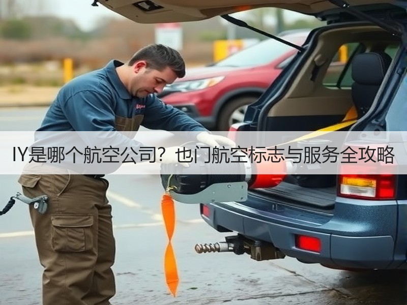 IY是哪个航空公司？也门航空标志与服务全攻略