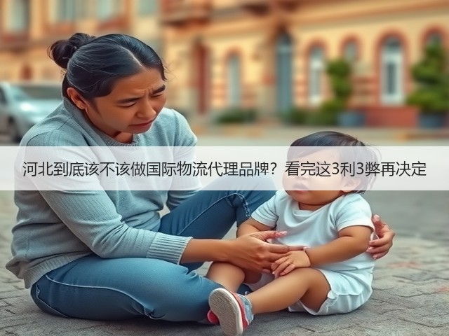 河北到底该不该做国际物流代理品牌？看完这3利3弊再决定(图2)