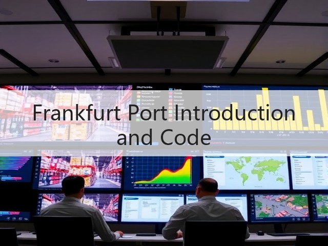 Frankfurt Port Introduction and Code(图1) Frankfurt Port Introduction and Code(图1)