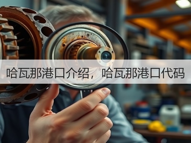 哈瓦那港口介绍，哈瓦那港口代码(图3)