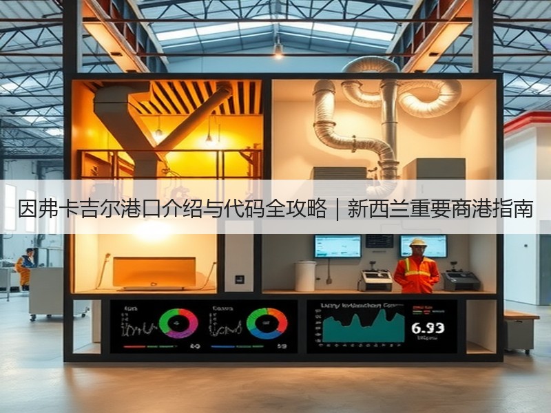 因弗卡吉尔港口介绍与代码全攻略｜新西兰重要商港指南