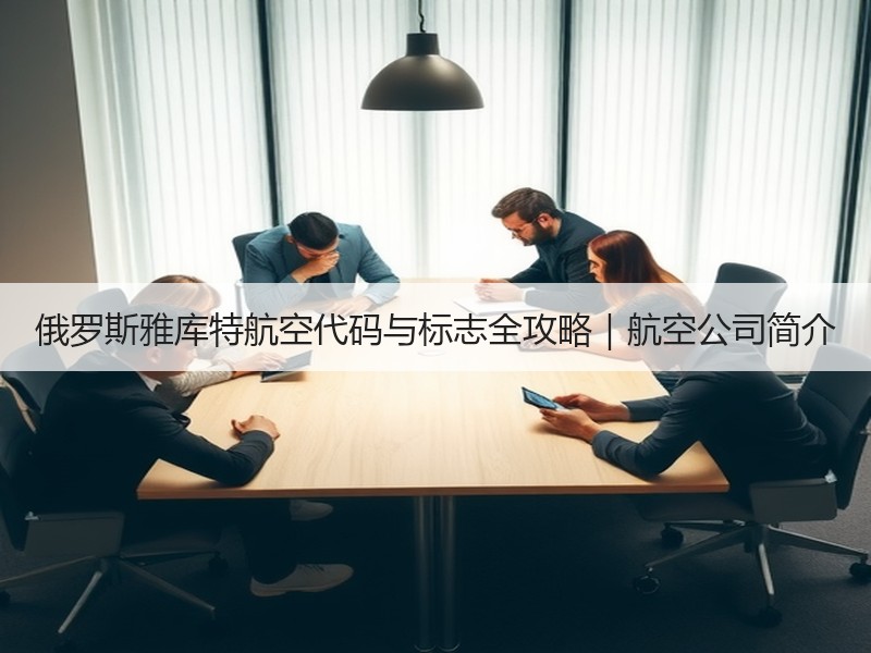 俄罗斯雅库特航空代码与标志全攻略｜航空公司简介
