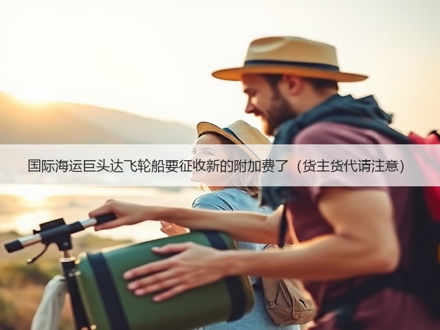 国际海运巨头达飞轮船要征收新的附加费了(货主货代请注意)(图1) 国际海运巨头达飞轮船要征收新的附加费了(货主货代请注意)(图1)