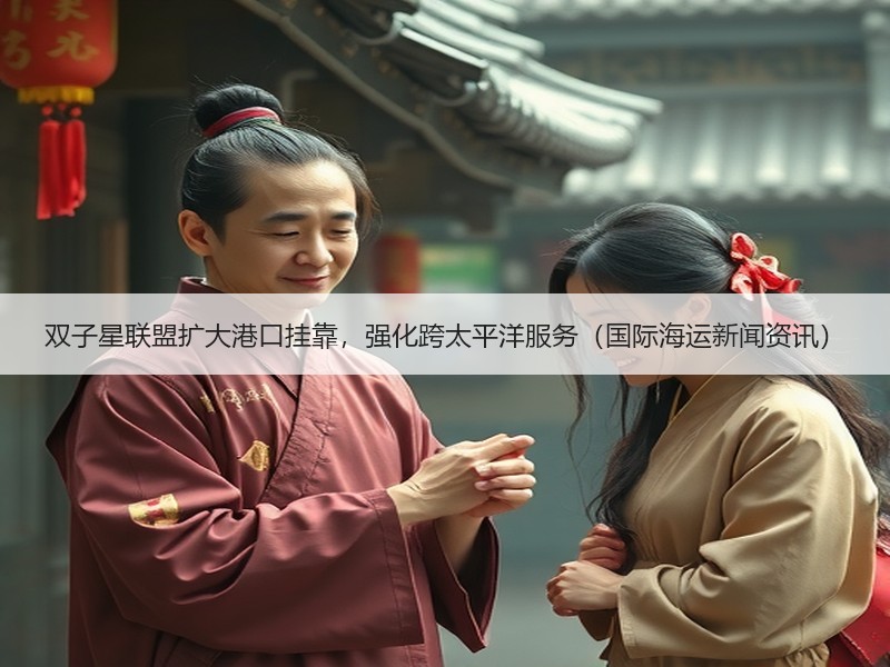 双子星联盟扩大港口挂靠，强化跨太平洋服务（国际海运新闻资讯）