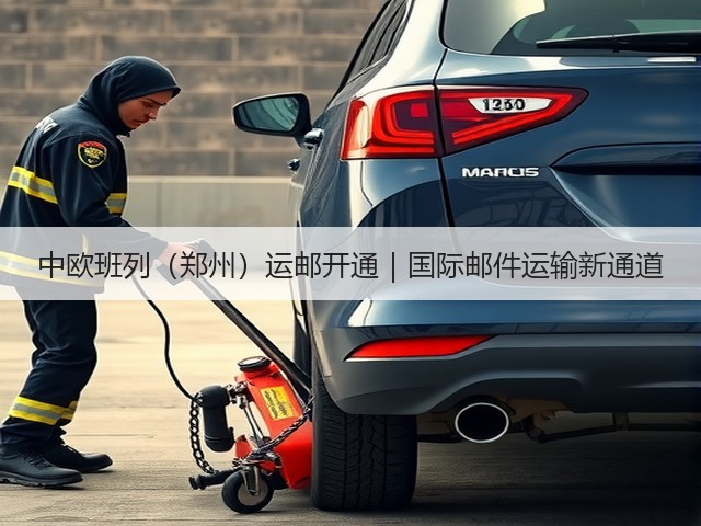 中欧班列（郑州）运邮开通｜国际邮件运输新通道(图1)