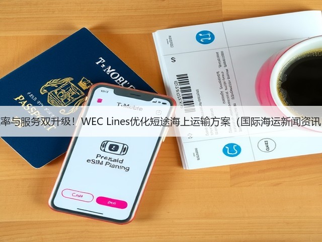 效率与服务双升级！WEC Lines优化短途海上运输方案（国际海运新闻资讯）(图1)
