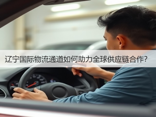 辽宁国际物流通道如何助力全球供应链合作?(图2) 辽宁国际物流通道如何助力全球供应链合作?(图2)