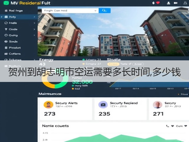 贺州到胡志明市空运需要多长时间,多少钱(图1)