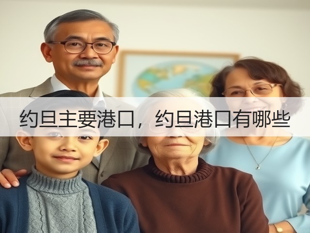 约旦主要港口，约旦港口有哪些(图3)