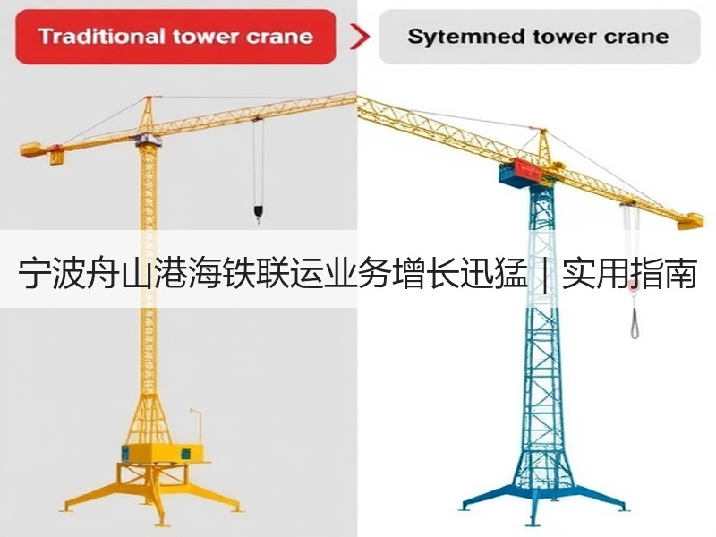 宁波舟山港海铁联运业务增长迅猛｜实用指南