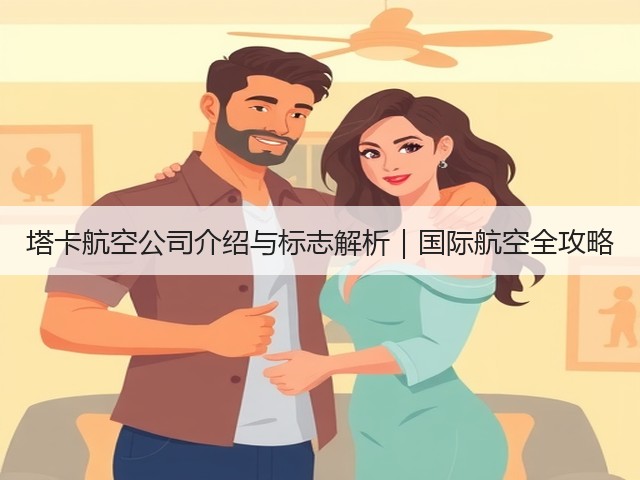 塔卡航空公司介绍与标志解析｜国际航空全攻略(图2)