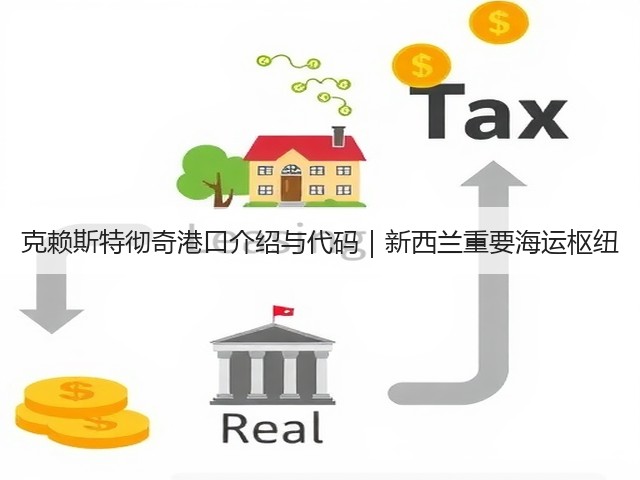 克赖斯特彻奇港口介绍与代码｜新西兰重要海运枢纽(图3)