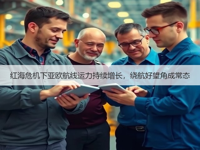 红海危机下亚欧航线运力持续增长，绕航好望角成常态(图2)