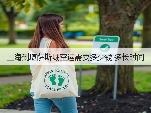 上海到堪萨斯城空运需要多少钱,多长时间(图3)