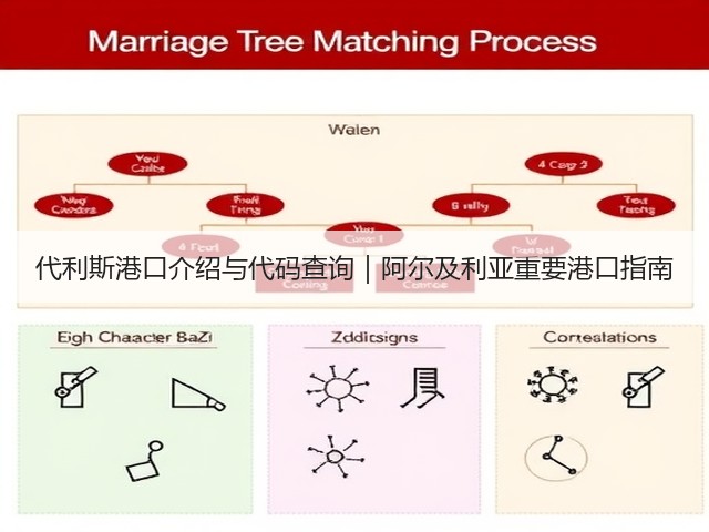 代利斯港口介绍与代码查询|阿尔及利亚重要港口指南(图1) 代利斯港口介绍与代码查询|阿尔及利亚重要港口指南(图1)