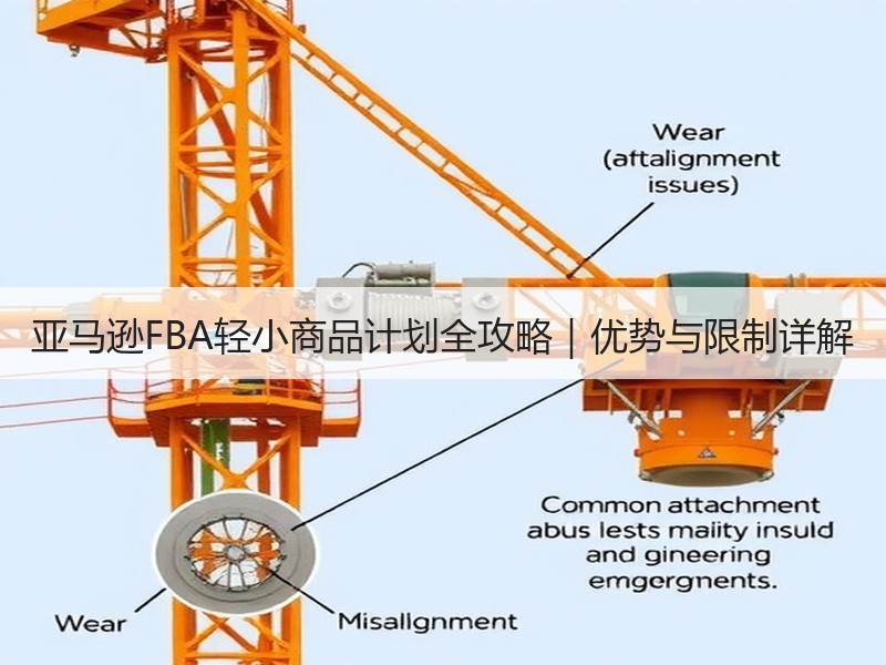 亚马逊FBA轻小商品计划全攻略｜优势与限制详解