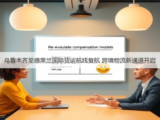乌鲁木齐至德黑兰国际货运航线复航 跨境物流新通道开启(图1)