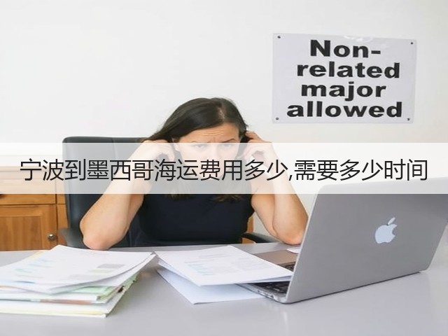 宁波到墨西哥海运费用多少,需要多少时间(图3)