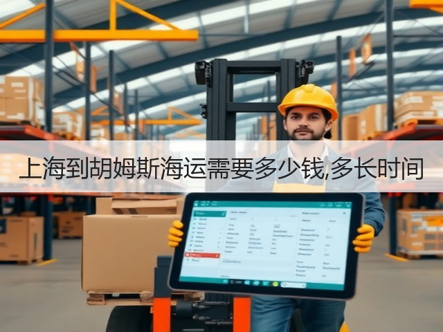 上海到胡姆斯海运需要多少钱,多长时间(图1)