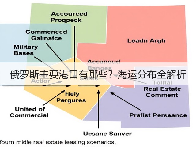 俄罗斯主要港口有哪些?海运分布全解析(图2) 俄罗斯主要港口有哪些?海运分布全解析(图2)