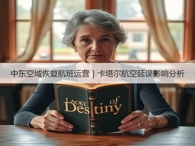 中东空域恢复航班运营｜卡塔尔航空延误影响分析(图2)