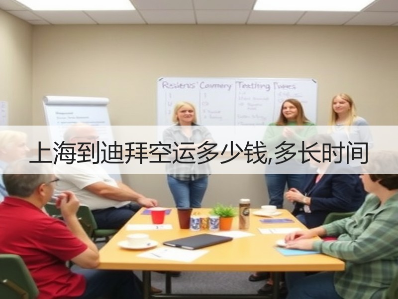 上海到迪拜空运多少钱,多长时间