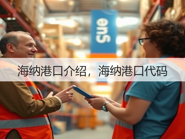 海纳港口介绍，海纳港口代码(图3)
