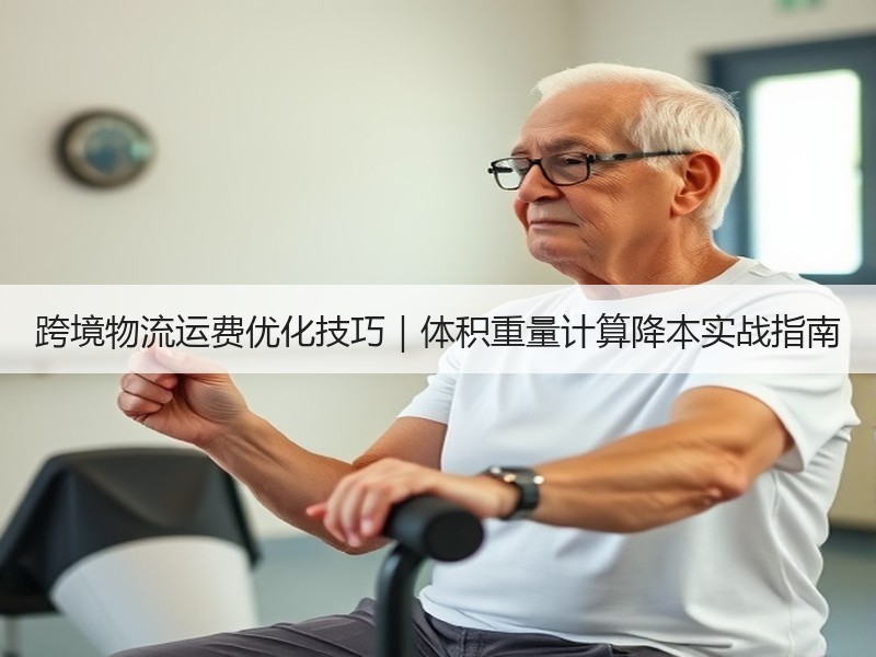 跨境物流运费优化技巧｜体积重量计算降本实战指南