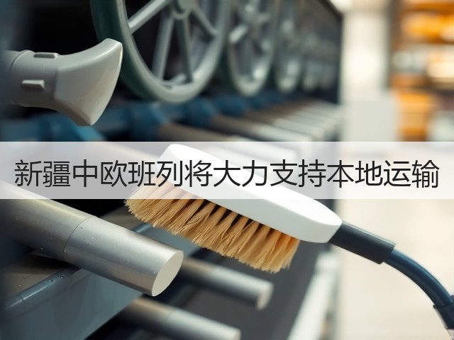 新疆中欧班列将大力支持本地运输(图2) 新疆中欧班列将大力支持本地运输(图2)